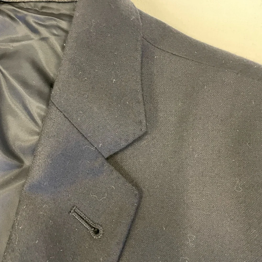 JCREW x Loro Piana Super 130’s wool Ludlow suit jacket in Midnight‎ Navy 44 L